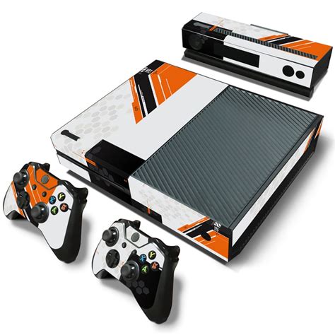 Titanfall Design For Microsoft Xbox One Console Game Sticker Cover