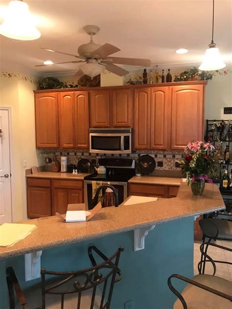 As described above, the process leaves many items undisturbed in your kitchen and the length of the process will generally be determined by the size of your kitchen. Cabinet Refinishing | Ocala, The Villages, Dunnellon, FL ...