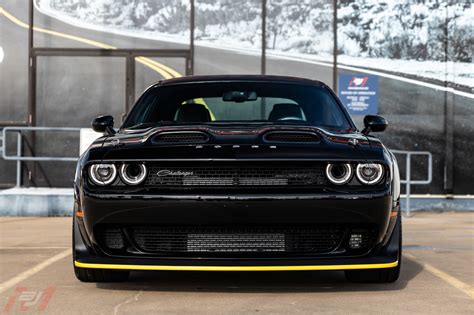 Used 2023 Dodge Challenger Black Ghost Special Edition For Sale