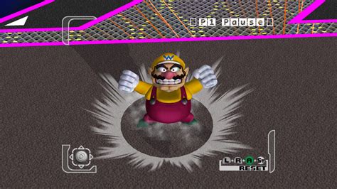 Completed Perfect Smash Wario Import Smashboards