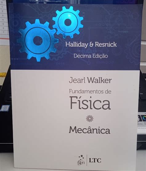 Halliday 10 Edição Volume 1 Pdf