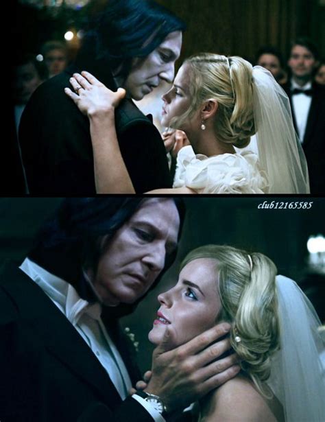 Snamioneshipper Severus Snape Hermione Granger Snape And Hermione