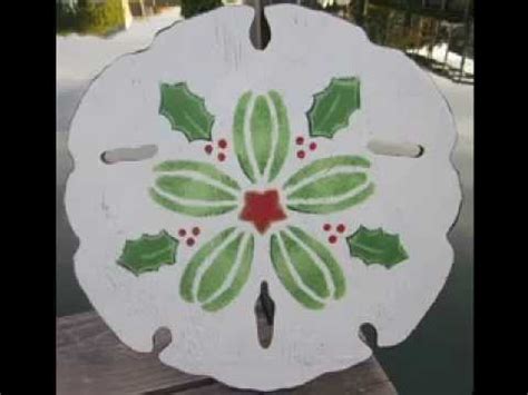 5 out of 5 stars. Sand dollar craft decorating ideas - YouTube