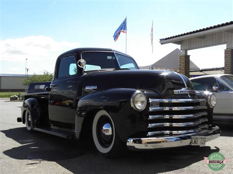 Maybe you would like to learn more about one of these? Chevrolet Pick-Up - Wedding Vintage Motors