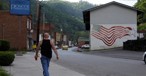 West Virginia Poverty Gets Worse Under Trump Economy Not Better Cbs News