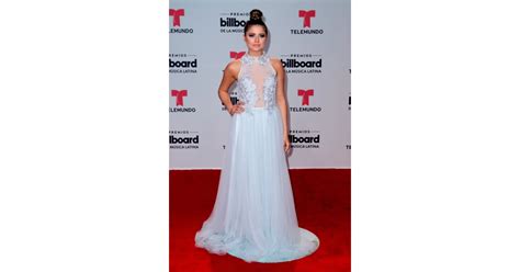 Sofia Reyes At The Billboard Latin Music Awards 2017 Popsugar Latina