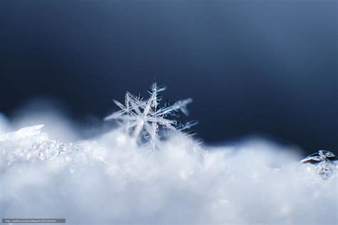 Snow Crystal Wallpapers Top Free Snow Crystal Backgrounds