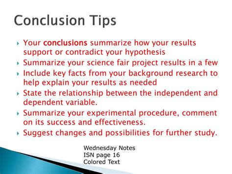 Ppt Science Fair Project Powerpoint Presentation Id703037