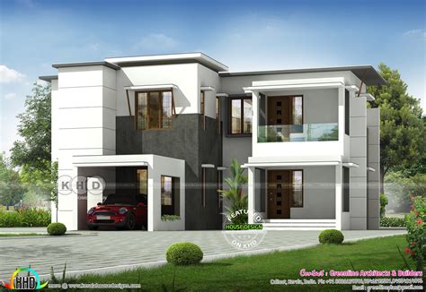 1700 Sq Ft House Plans India