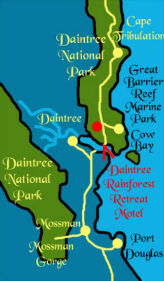 A tropical rainforest is one that lies between the tropic of cancer and the tropic of capricorn. Daintree Rainforest - Home