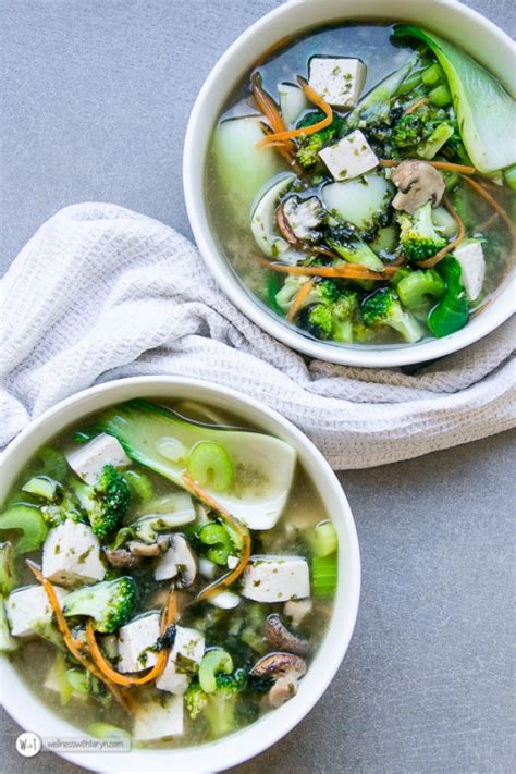 Healthy Soups 19 Light Soups To Help You Lose Weight