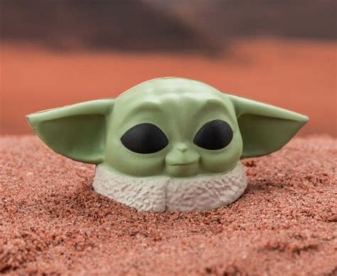 We Cant Stop Laughingthe Newest Piece Of Baby Yoda Merch Is So 2020