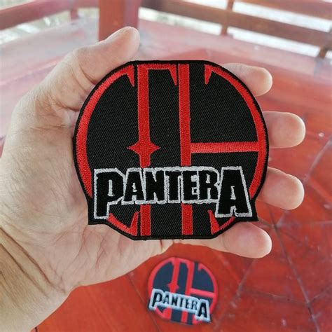 Pantera Logo Etsy