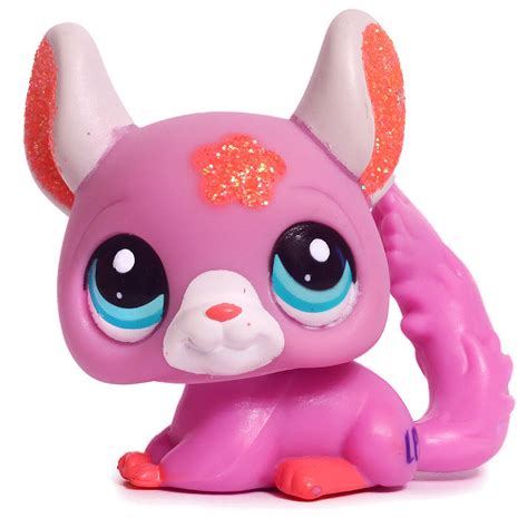 Lps Chinchilla Generation 3 Pets Lps Merch