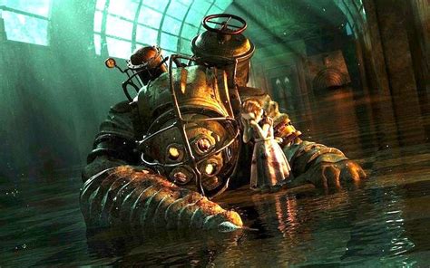 Bioshock To Be Released For Ipad And Iphone Users This Summer
