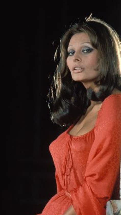 Sophia Loren Sofia Loren Vintage Glamour Vintage Beauty Bella Divas Great Women Hollywood