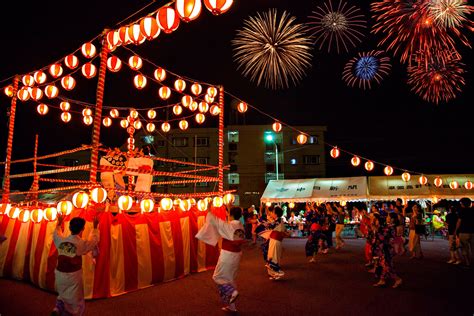 How To Enjoy Summer Festivals In Japan