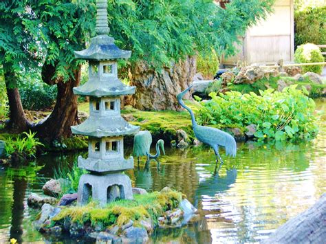 White wayfair north america $ 43.99. Japanese Garden | Japanese garden, Garden sculpture, Outdoor decor