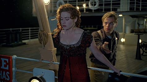 why shooting jack s rescue of rose in titanic took james cameron several months