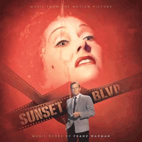 Intriga se învârte în jurul normei desmond, o stea decolorată a erei ecranului tăcut, care trăiește în trecut în conacul ei. Sunset Boulevard Soundtrack (1950)