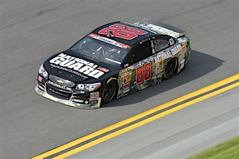 Dale Earnhardt Jrs 2014 Cup Paint Schemes Hendrick Motorsports