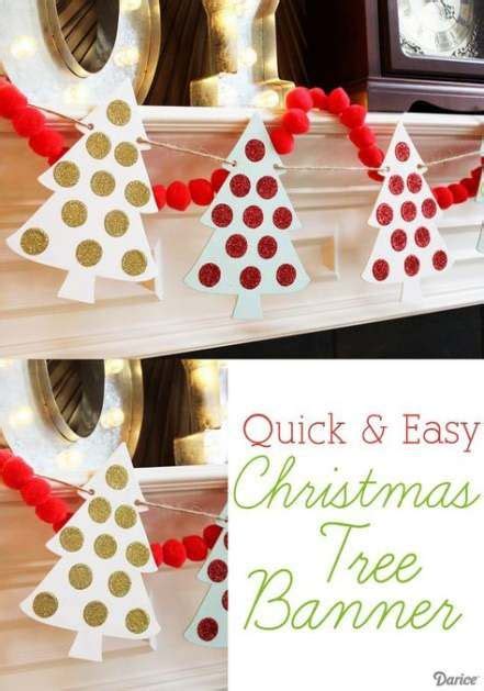 49 Ideas Diy Christmas Banner Seasons Christmas Banner Diy Christmas