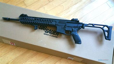 Sig Sauer Mcx Patrol 223556 For Sale At 996150478