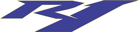 Yamaha R1 Logo Png Sexiz Pix