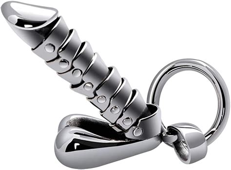 Vintage Thick 925 Sterling Silver Penis Pendant Male Sex Genital Organ Jewellery Funny T For