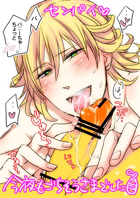 Rule 34 Barnaby Brooks Jr Tagme Tiger And Bunny 872770