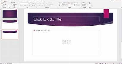 Footers Footer Powerpoint Header Slide Text Button