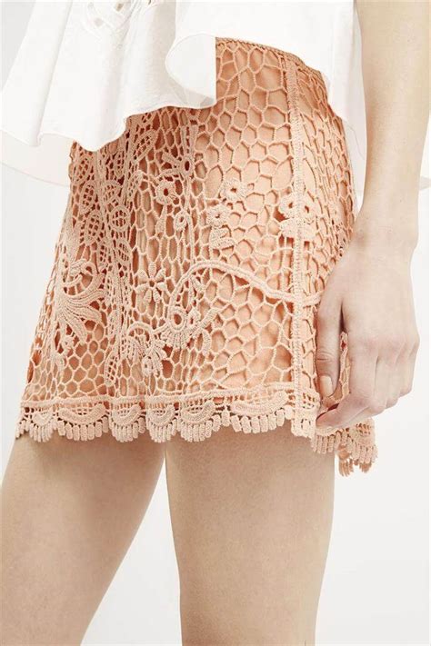 15 Amazing Crochet Skirt Free Pattern