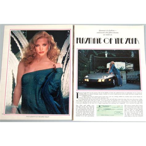 Sold Price Nude Pictorial Playboy Playmate Shannon Tweed Invalid Date Cdt