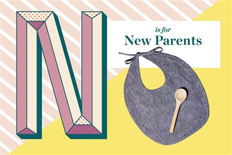 N Is for New Parents | New parents, Gifts for new parents, Parents