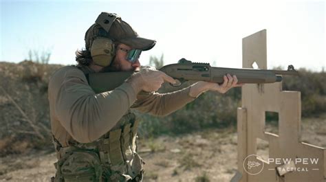 Reviewvideo Beretta 1301 Tactical Best Combat Shotgun Xpert Tactical