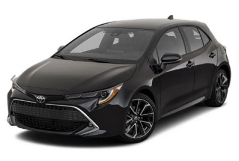 Toyota Corolla Xse Hatchback 2019 Price In Sri Lanka Features And