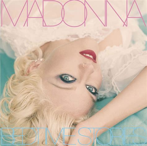 Madonna Bedtime Stories Music