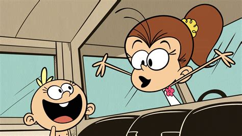 Watch The Loud House Season 1 Episode 16 Attention Deficit Out On A Limo Full Show On