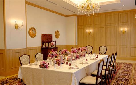 3f Small Banquet Room Minuet｜hotel Monterey Himeji Official Website