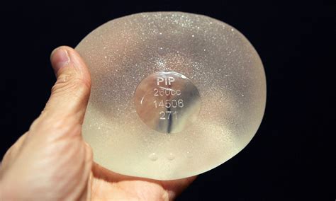 pip breast implants rupture in up to 1 000 women but gov insists no need for removal daily