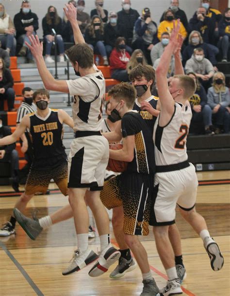 Ubly Claims District Crown With Victory Over North Huron