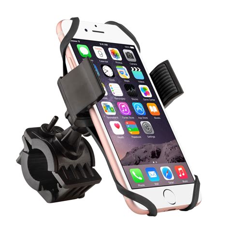 The law gives motorcyclists, bicyclists and moped riders the option to proceed through the intersection after a reasonable amount of time, and provides an affirmative legal defense to this action, based on five. Insten 2194642 Universal Bicycle Motorcycle Phone Holder w ...