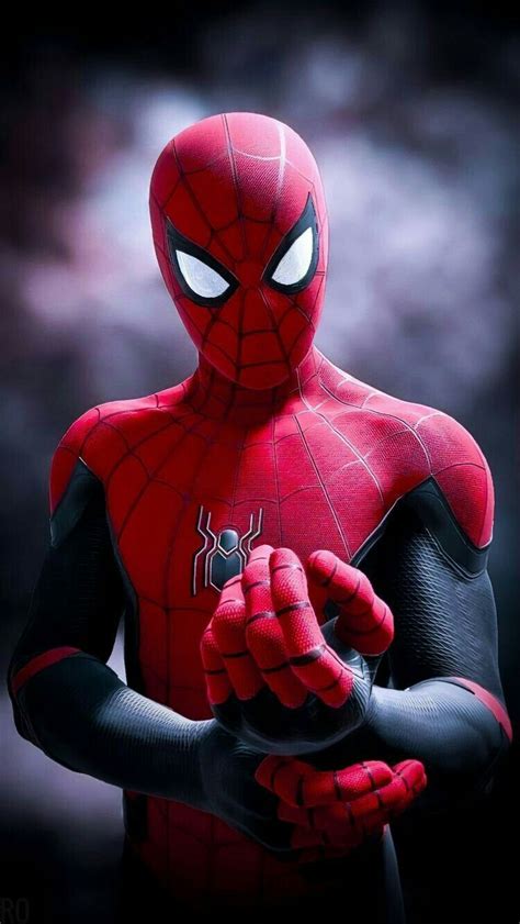 Spider Man Wallpaper 4k Tom Holland