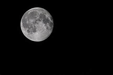 Luna De Julio Segunda Luna Llena Boira49 Flickr