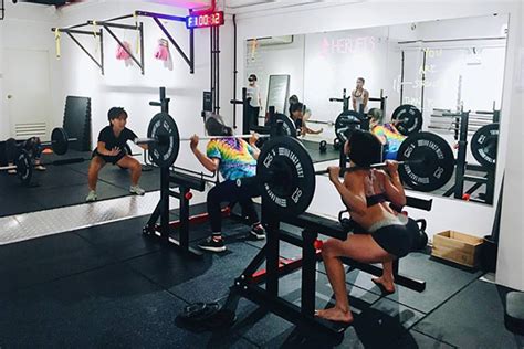 11 Women Only Singapore Gyms For Girls Too Paiseh To Work Out With Men