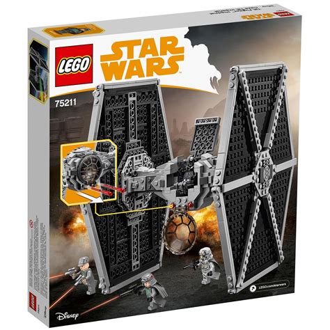 Lego Star Wars Imperial Tie Fighter 75211