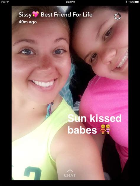 My Sister And Me Sisters Best Friends Sunkissed