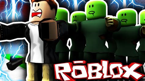 Roblox Escape The Zombie Subway Youtube