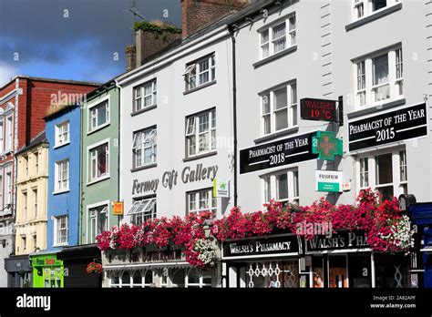 Patrick Street Fermoy Town County Cork Ireland Stock Photo Alamy