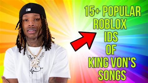 King Von S Roblox Music Id Code May Youtube